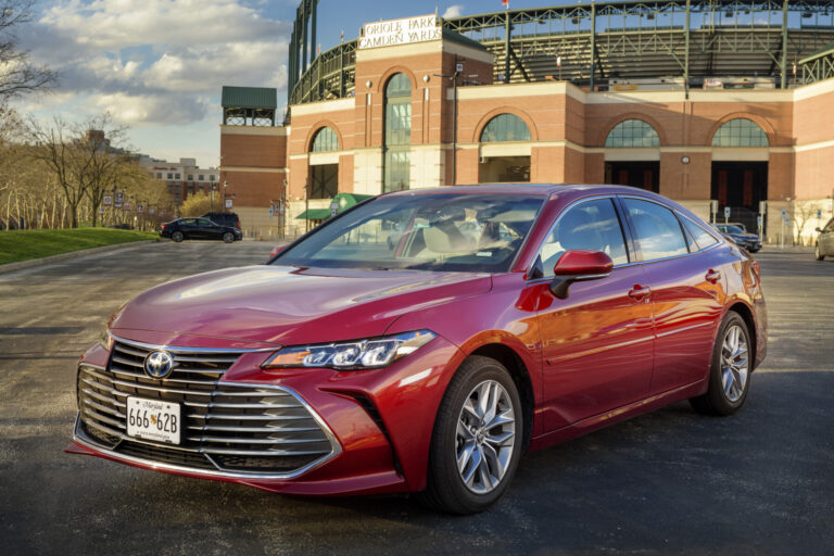 The Fleet of Baltimore's Private Car Service of Choice FreedomCar